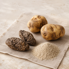 Tocosh 500 mg — sus ingredientes