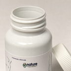 Urofenol — detalle de la tapa a rosca y el borde de la etiqueta