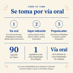 Urofenol — cómo se toma: por vía oral, según indicación
