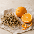 Valeriana/Naranja gotas — sus ingredientes