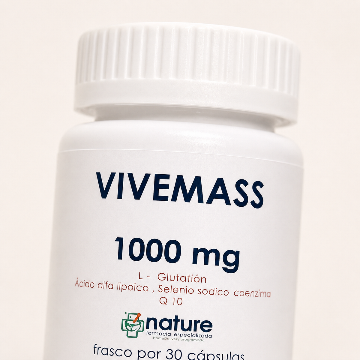 Vive + — sus ingredientes